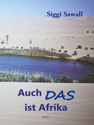 cover image of Auch das ist Afrika